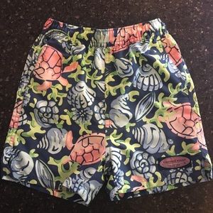 Vineyard Vines swim trunks 3T